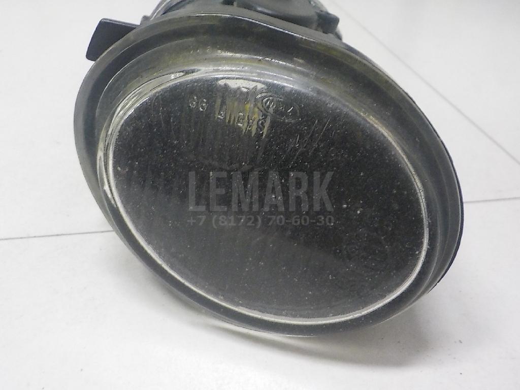 Фара противотуманная левая для  BMW X5 E70 2007-2013