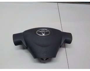 Подушка безопасности в рулевое колесо для Toyota Auris (E15) 2006-2012 с разборки состояние отличное