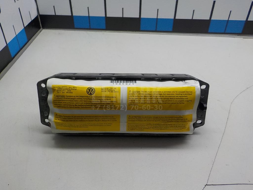 Подушка безопасности пассажирская (в торпедо) 1T0880204A VAG
