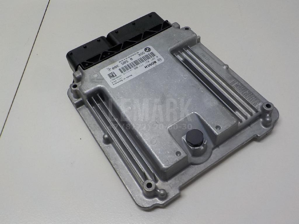 Блок управления двигателем для  BMW 5-serie E60/E61 2003-2009