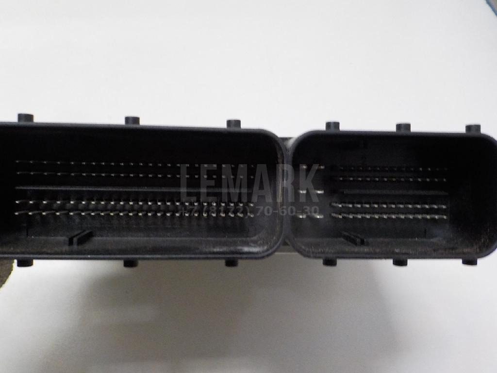 Блок управления двигателем для  BMW 5-serie E60/E61 2003-2009