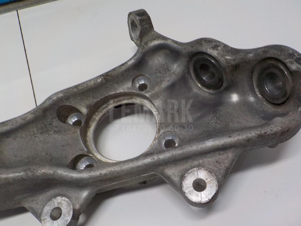 Кулак поворотный передний левый для  Fiat Sedici 2007-2014