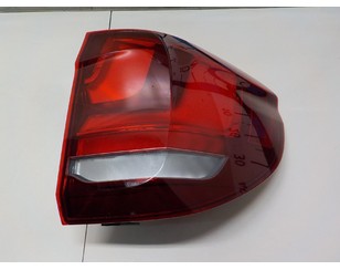 Фонарь задний наружный правый для BMW X5 F15/F85 2013-2018 с разбора состояние хорошее