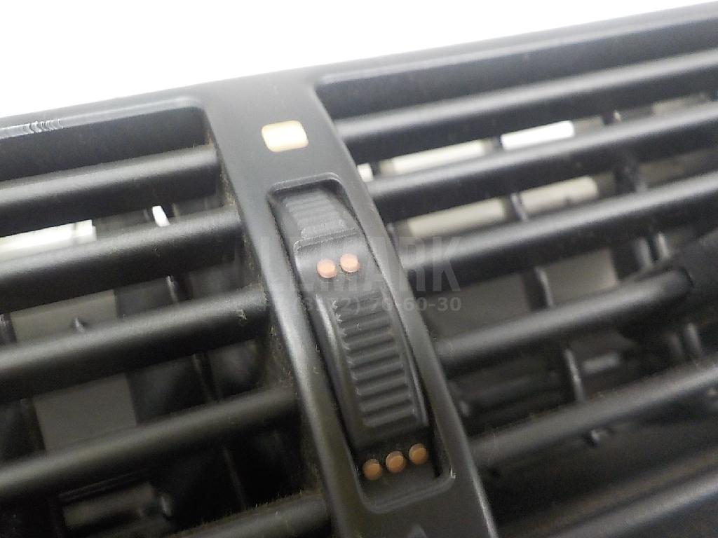 Дефлектор воздушный для  BMW 6-serie E63 2004-2009