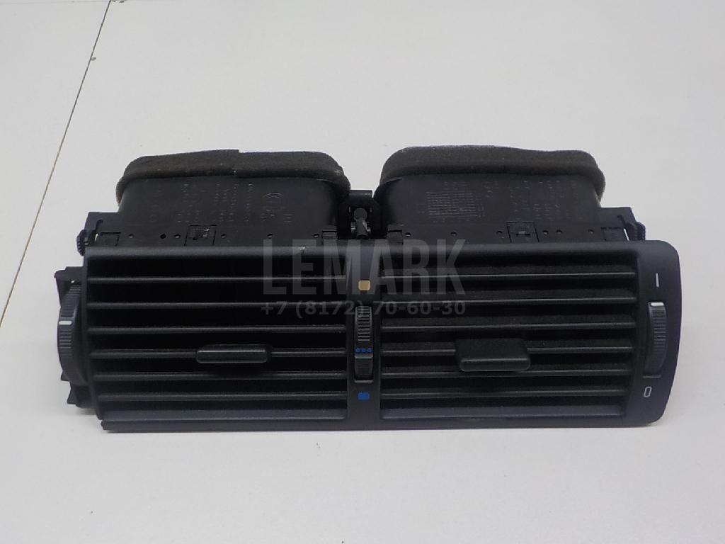 Дефлектор воздушный для  BMW 6-serie E63 2004-2009
