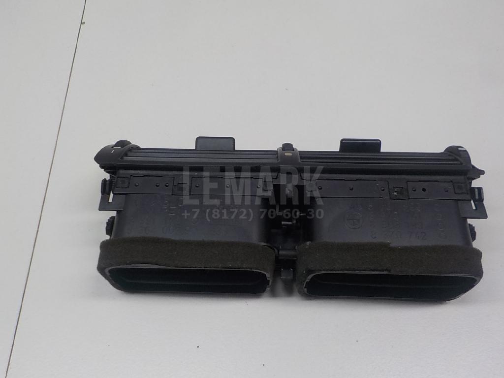 Дефлектор воздушный для  BMW 6-serie E63 2004-2009