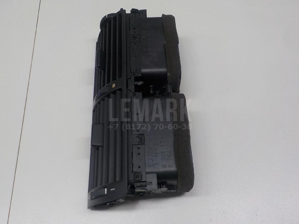 Дефлектор воздушный для  BMW 6-serie E63 2004-2009