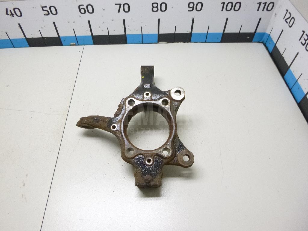 Кулак поворотный передний правый 51716D7000 Hyundai-Kia