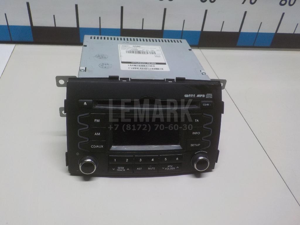 Магнитола 961502P800CA Hyundai-Kia