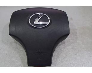 Подушка безопасности в рулевое колесо для Lexus IS 250/350 2005-2013 с разбора состояние отличное