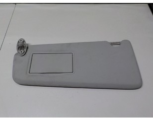 Козырек солнцезащитный (внутри) для Ford Galaxy 2006-2015 б/у состояние хорошее