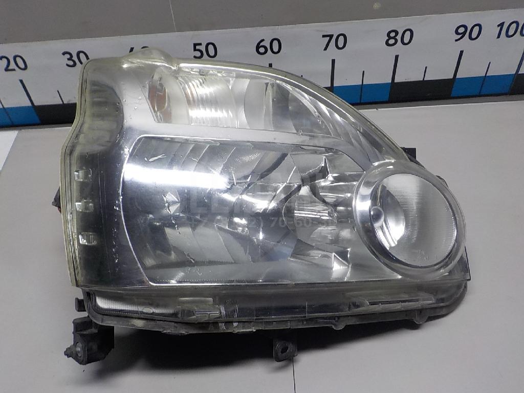 Фара правая 26010JG40A Nissan