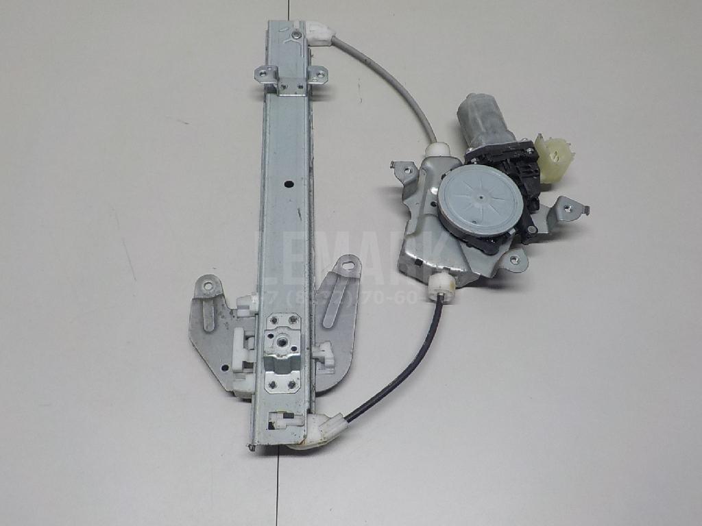 Стеклоподъемник электр. задний левый 82721JG00A Nissan