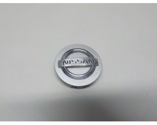 Колпак декор. легкосплавного диска для Nissan X-Trail (T31) 2007-2014 с разбора состояние отличное