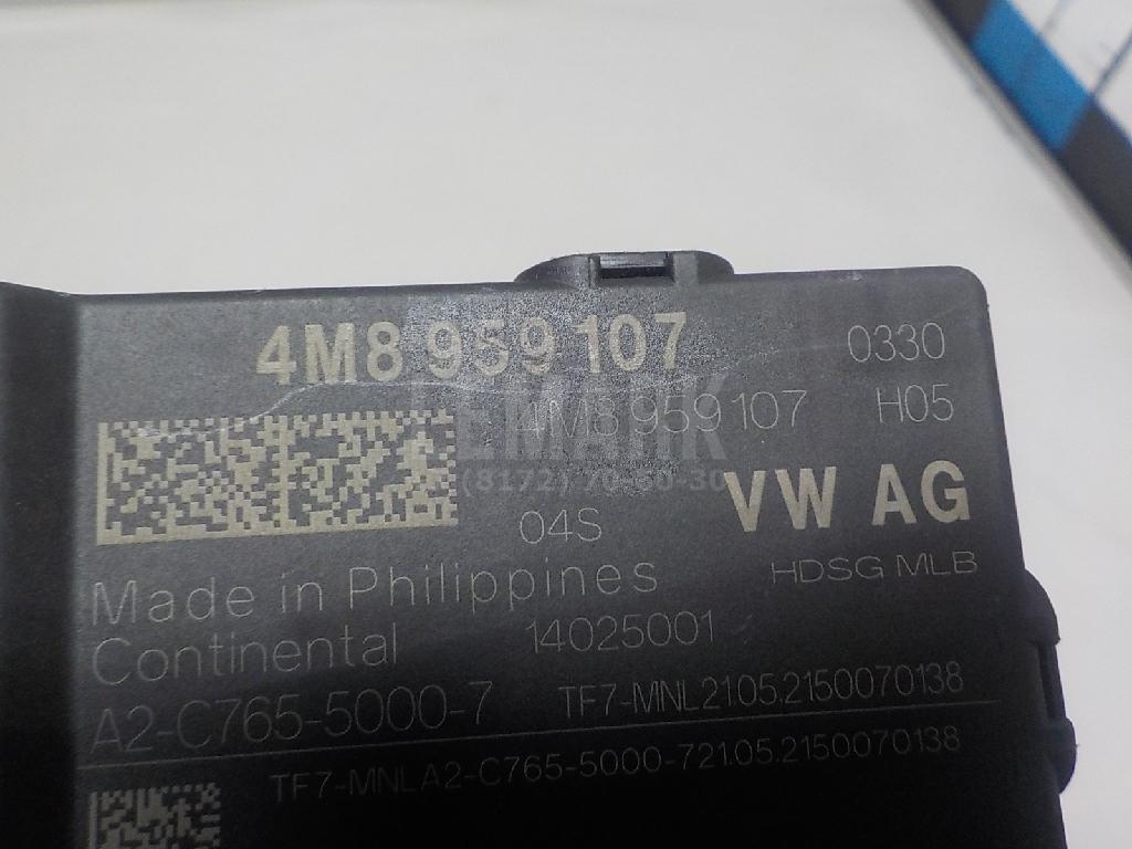 Блок электронный для  BPW ECO MAX 1996