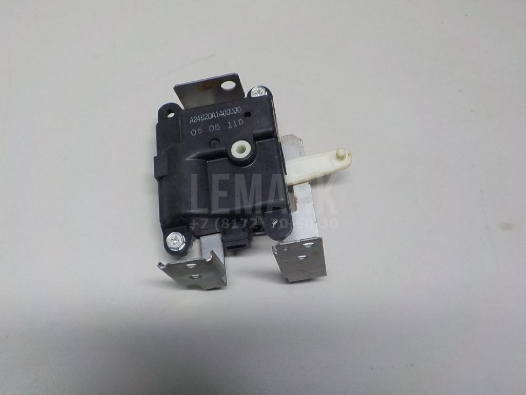 Моторчик заслонки отопителя 27730EN000 Nissan