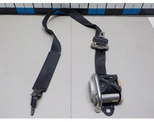 Ремень безопасности с пиропатроном для Nissan X-Trail (T31) 2007-2014 с разборки состояние отличное