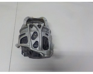 Опора двигателя левая для Audi Q7 [4M] 2015> с разбора состояние хорошее