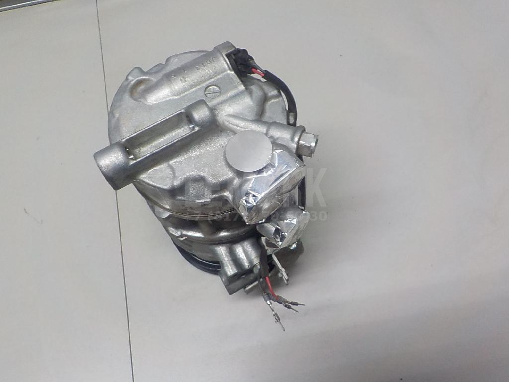 Компрессор кондиционера для  Audi A5/S5 [8F] Cabrio 2010-2016