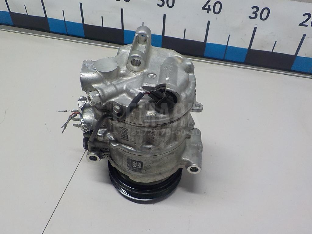Компрессор кондиционера для  Audi A5/S5 [8F] Cabrio 2010-2016