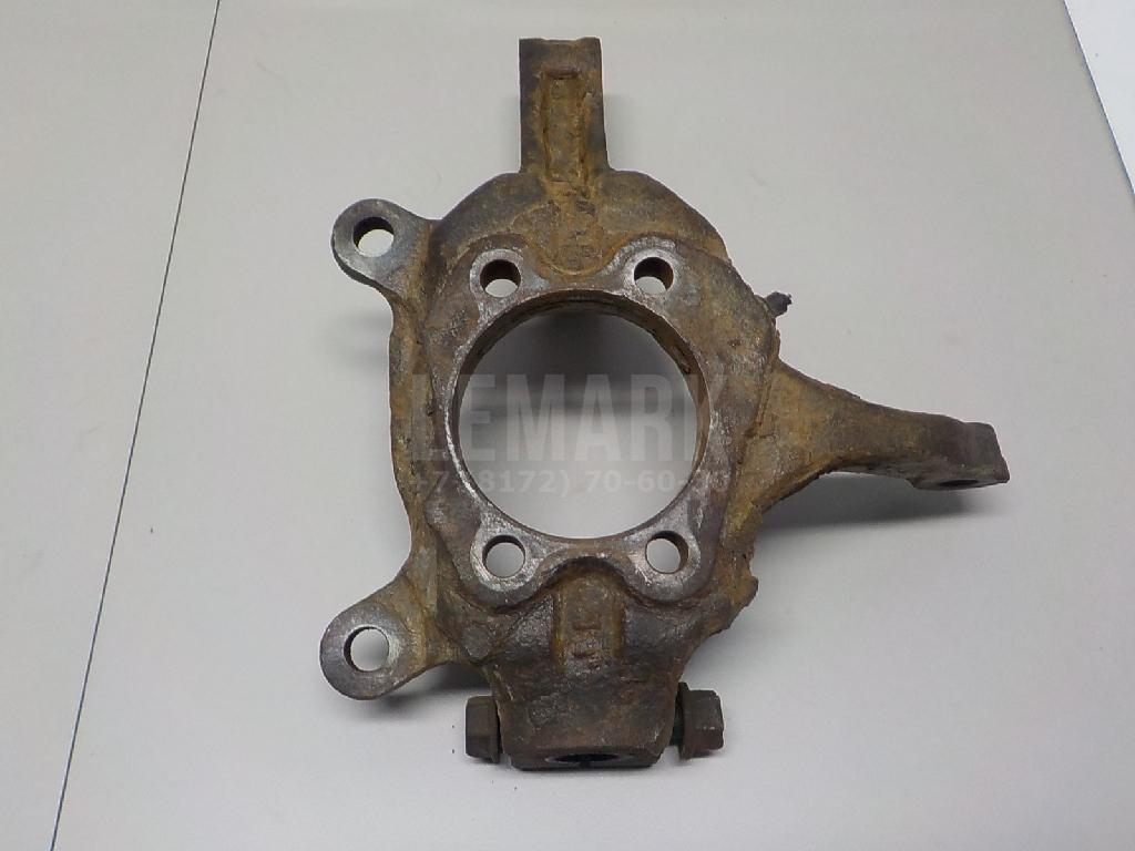 Кулак поворотный передний левый 40015JG000 Nissan