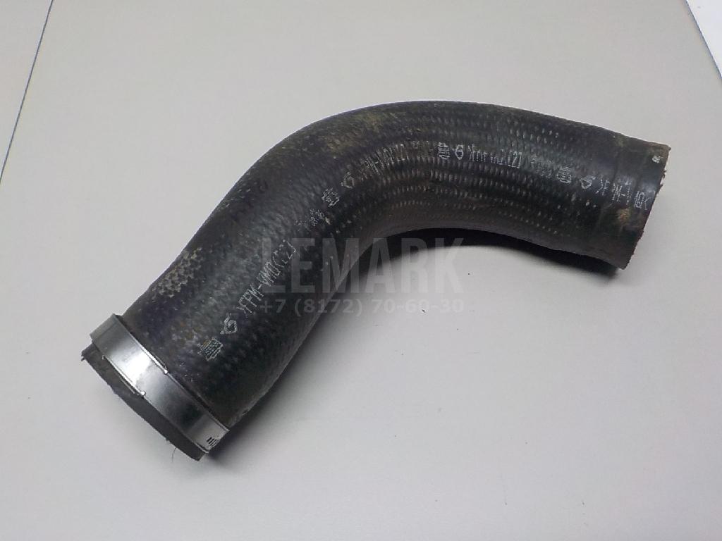 Патрубок интеркулера 14463JG70A Nissan