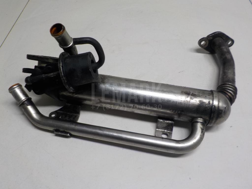 Радиатор системы EGR 03G131512AD VAG