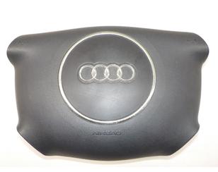 Подушка безопасности в рулевое колесо для Audi A4 [B6] 2000-2004 с разборки состояние отличное
