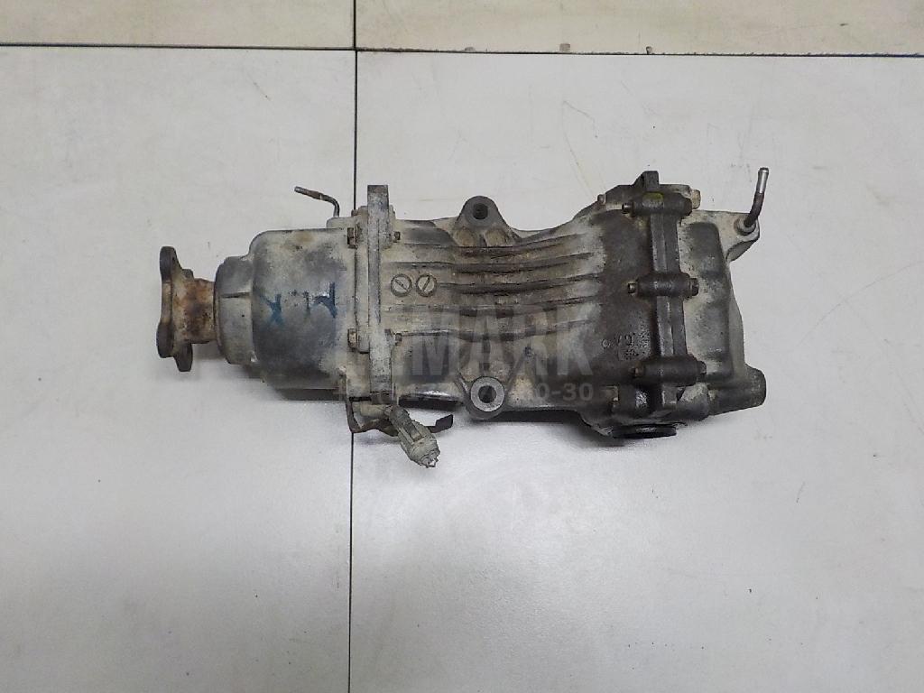 Редуктор заднего моста 38300JD610 Nissan