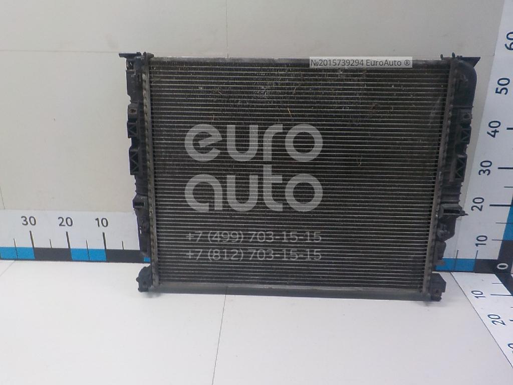 Радиатор основной 2515000304 2515000103 2515000703 MERCEDES BENZ 2515000303