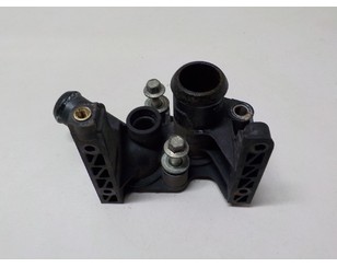 Фланец двигателя системы охлаждения для Ford B-MAX 2012-2018 с разбора состояние отличное