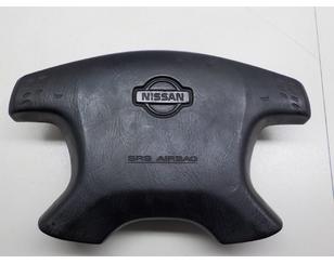 Подушка безопасности в рулевое колесо для Nissan Maxima (A33) 2000-2005 с разборки состояние хорошее