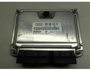 Блок управления двигателем для Audi A4 [B6] 2000-2004 б/у состояние отличное