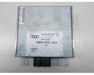 Блок электронный для Audi A4 [B6] 2000-2004 б/у состояние отличное