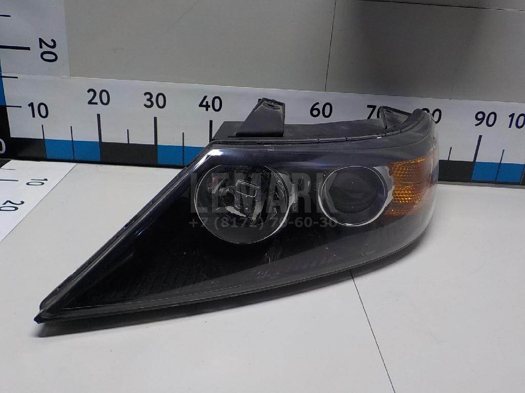 Фара левая 921012P040 Hyundai-Kia