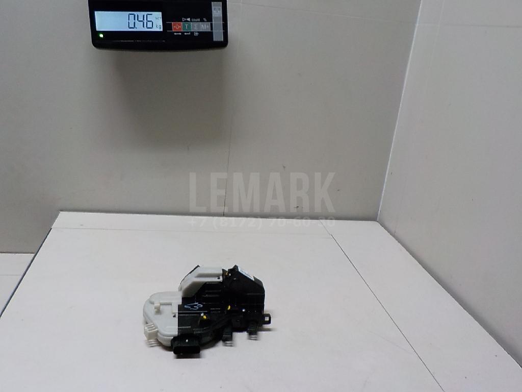 Замок двери задней левой 814102W010 Hyundai-Kia