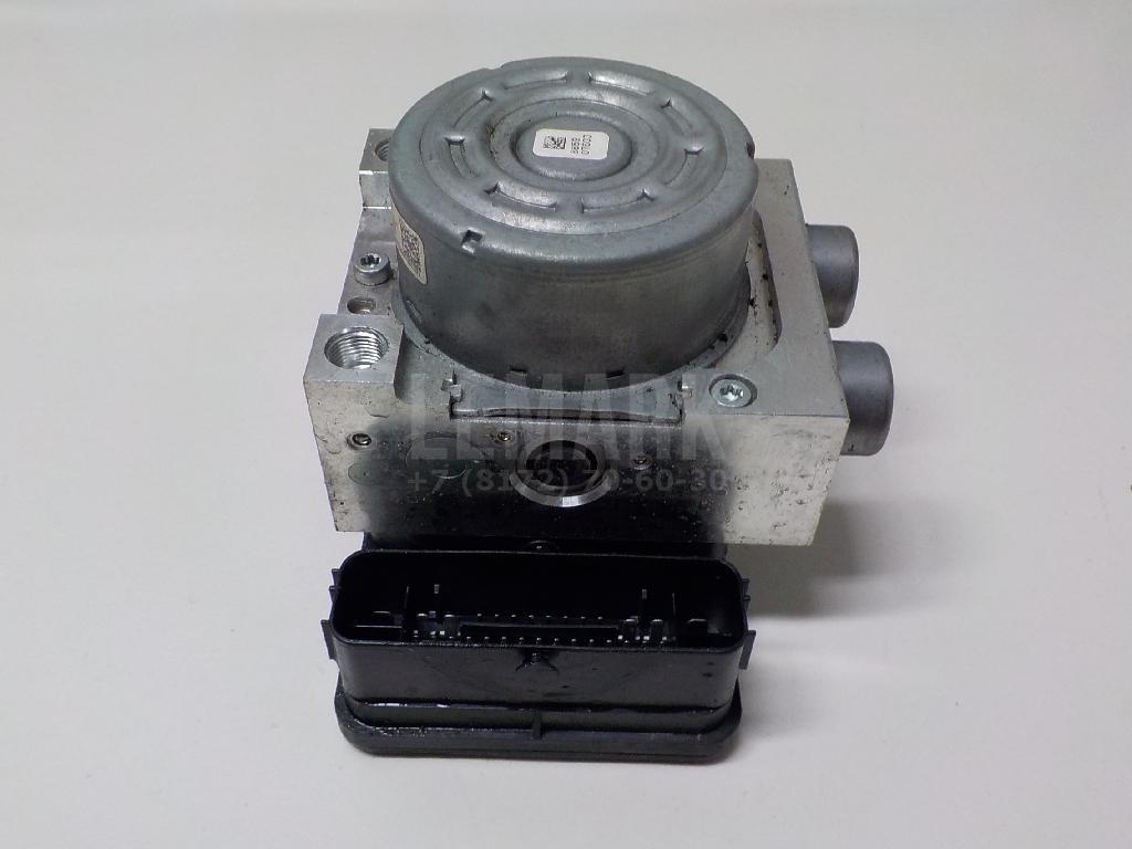 Блок ABS (насос) 5Q0614517EL VAG