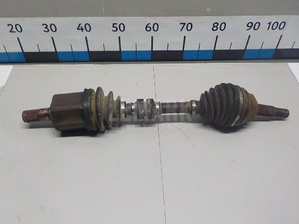 Полуось передняя левая 39101JG74A Nissan