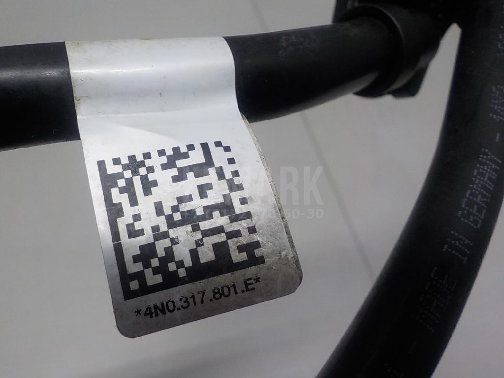 Трубка системы охлаждения АКПП для  BPW R 1982