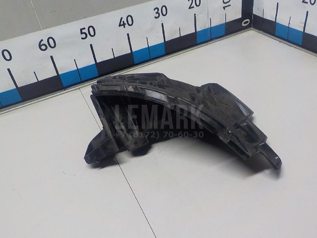 Направляющая заднего бампера левая для  BMW X5 E53 2000-2007