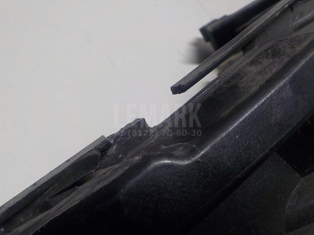 Направляющая заднего бампера левая для  BMW X5 E53 2000-2007