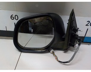 Зеркало левое электрическое для Citroen C-Crosser 2008-2013 БУ состояние отличное