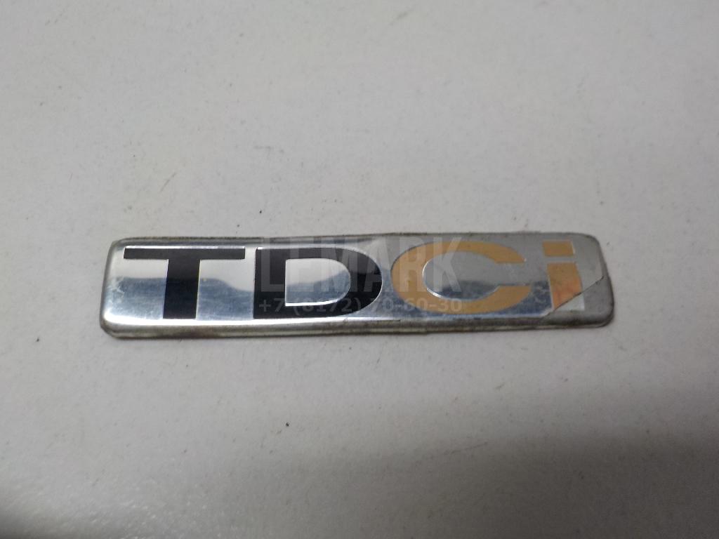 Эмблема 1375710 Ford