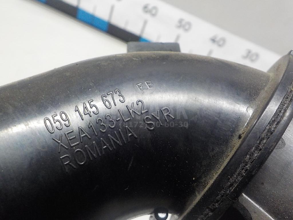 Патрубок интеркулера для  BMW 3-serie E92/E93 2006-2012