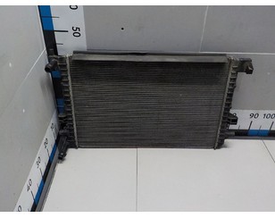 Радиатор дополнительный системы охлаждения для Seat Leon (5F) 2013-2020 б/у состояние отличное