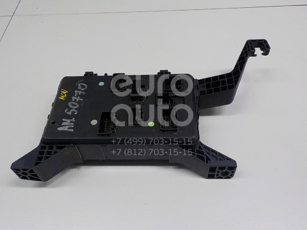 Купить Блок предохранителей Ford Focus 2 2008-2011 в Краснодаре по цене: 4 000 ₽