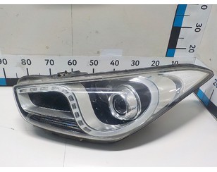 Фара левая для Hyundai i40 2011-2019 с разбора состояние хорошее