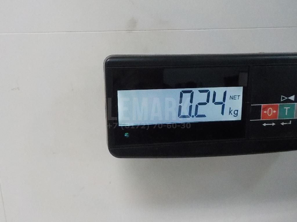 Накладка стекла заднего левого