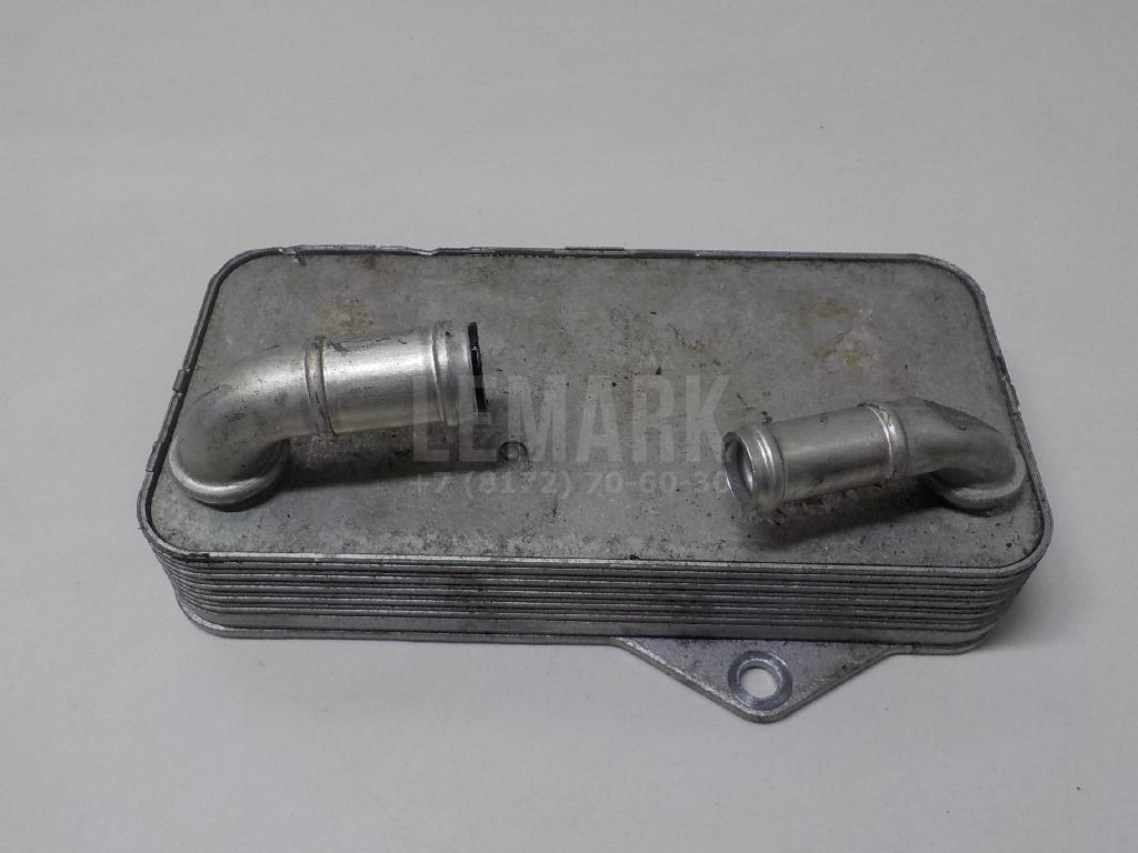 Радиатор (маслоохладитель) АКПП 0GC317019C VAG