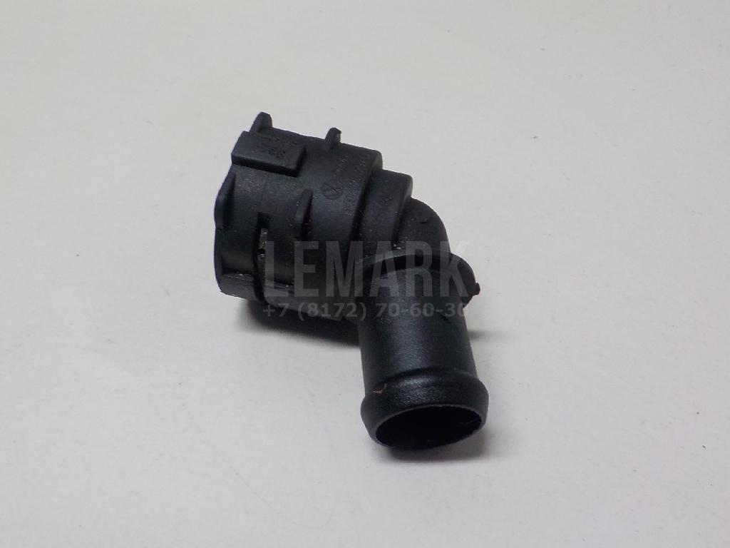 Фланец / тройник для  BMW 3-serie E90/E91 2005-2012